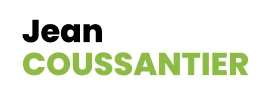 Jean Coussantier Paysagiste Tours Logo Footer